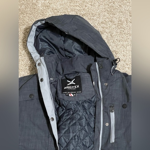 NEW Arctix Women’s Daybreak Insulated Jacket SZ Small - Picture 5 of 15
